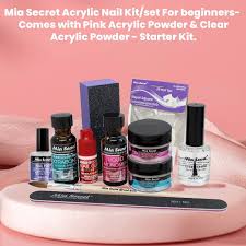 Mia Essential & Accessories | Lux Nail Supply